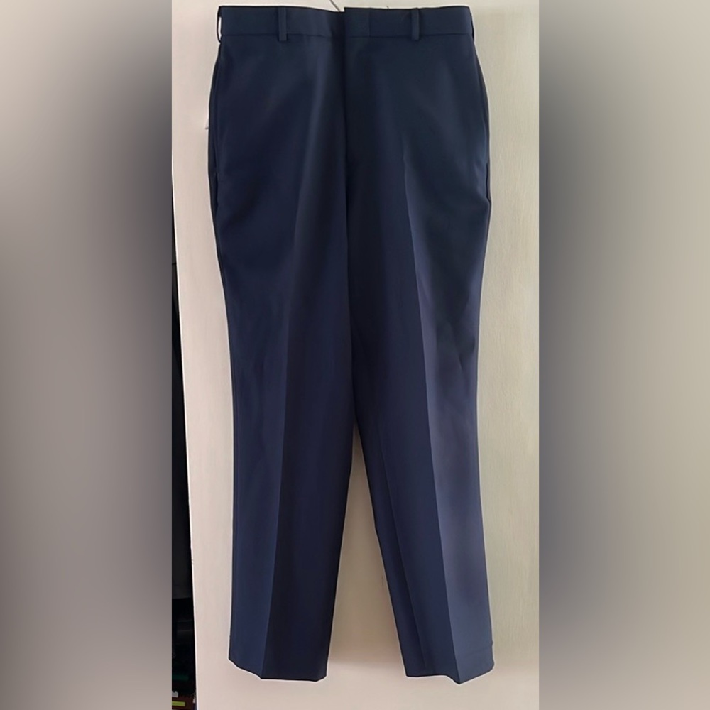 Men's Navy Dress Pants (Civil Air Patrol)